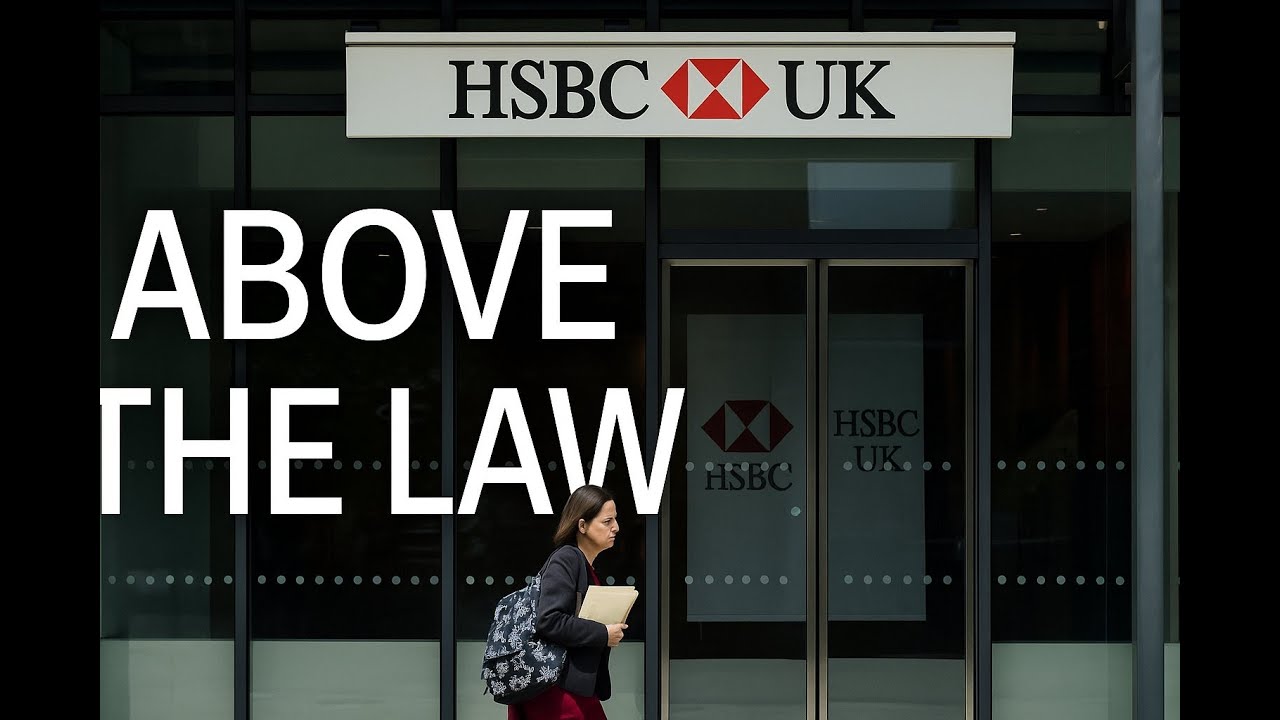Тёмная тайна УСПЕХА HSBC