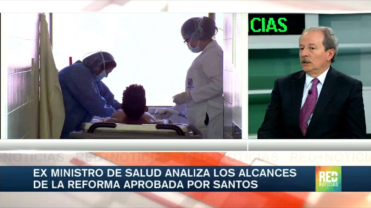 Dr. Augusto Gal&aacute;n en Red + Noticias.