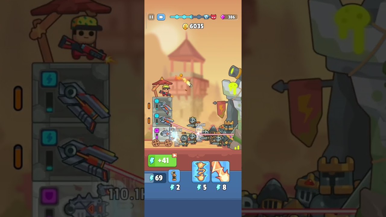 Tower Destiny Survive 