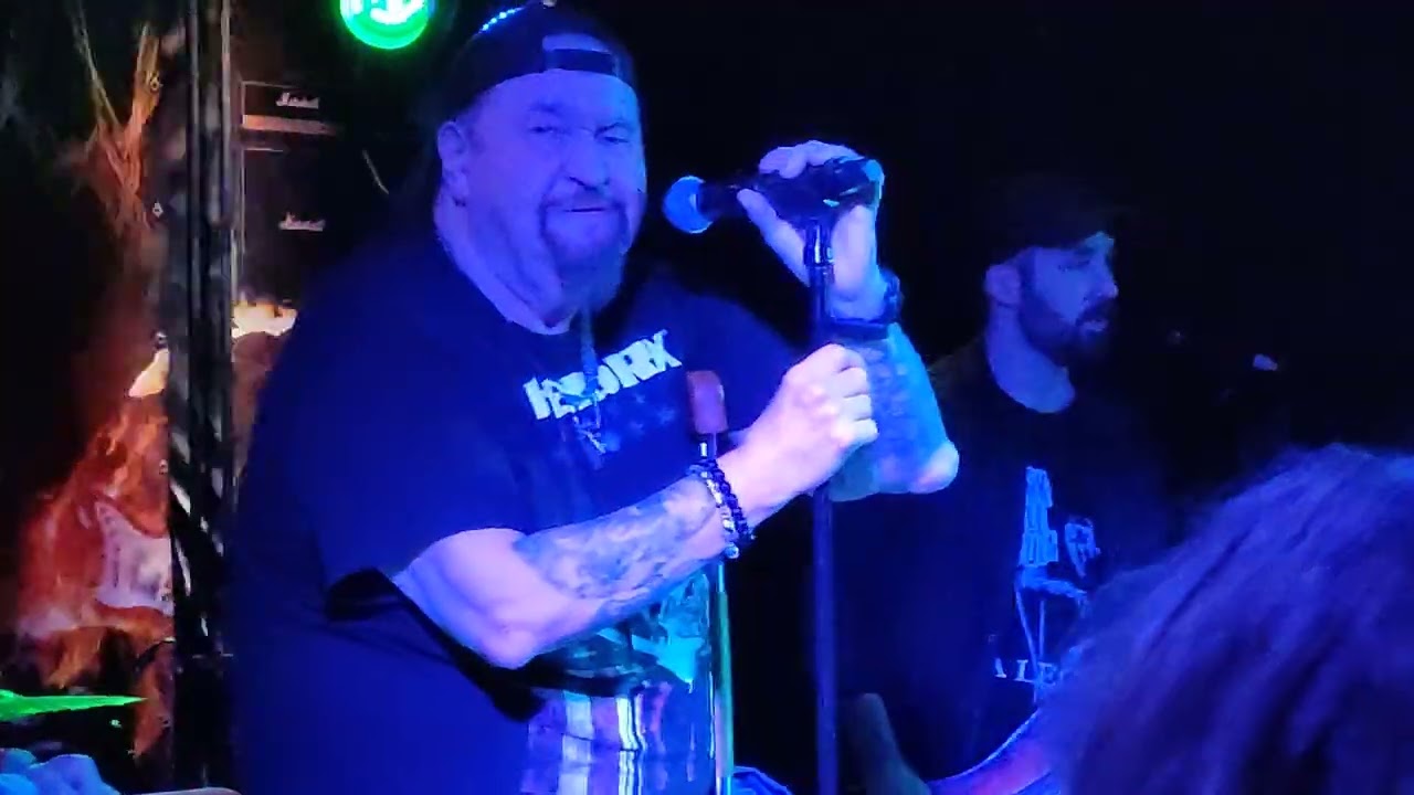 Deák Bill Gyula: Johnny be good (2022.12.28 Legenda Sörfőzde)