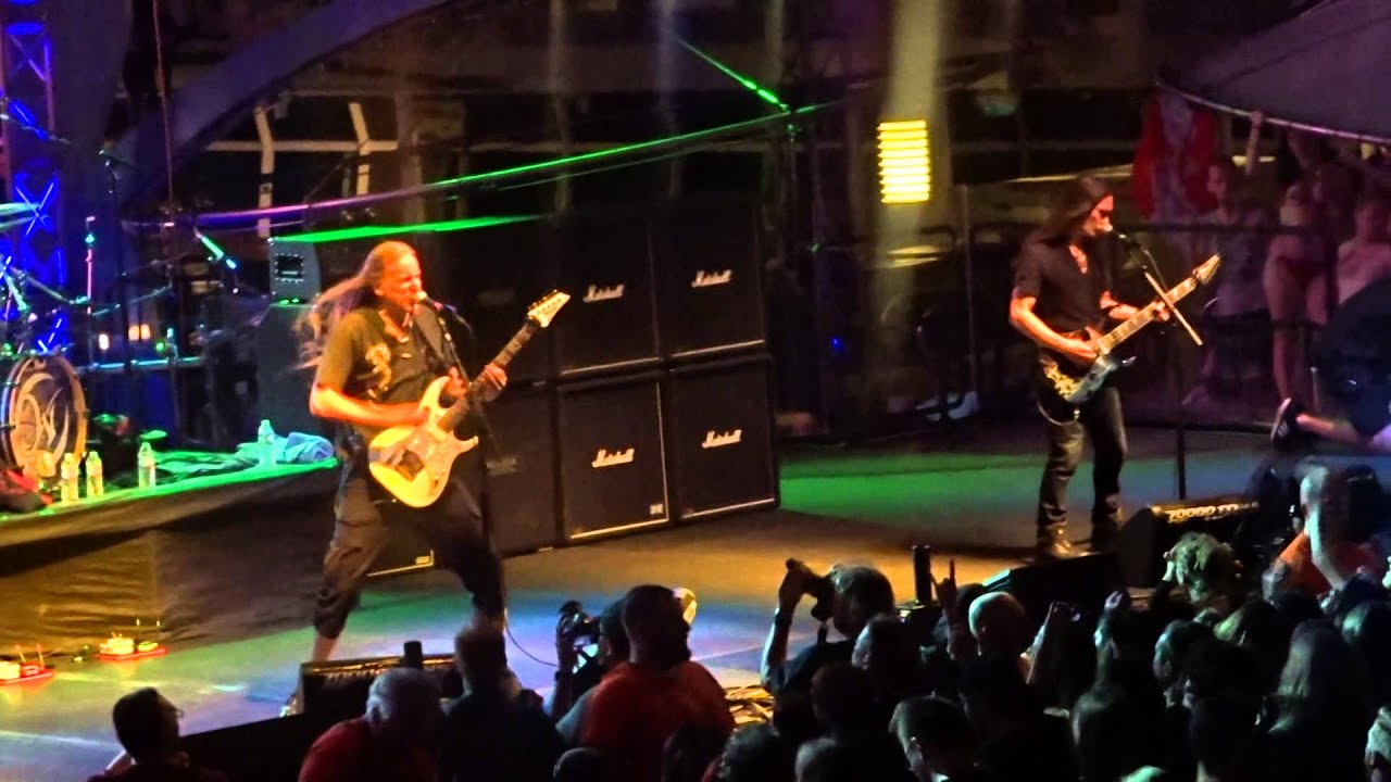 Wintersun-Sleeping Stars Live at 70000 tons of Metal