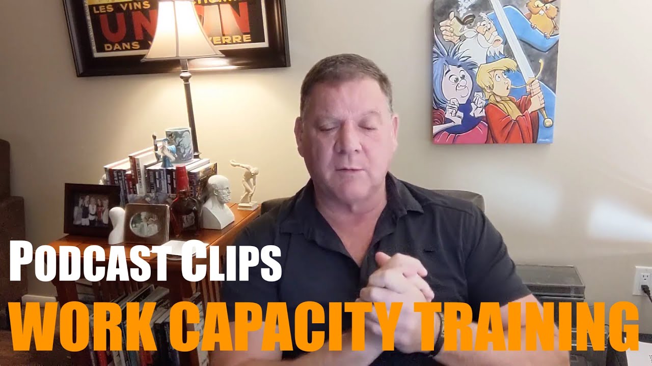 Work Capacity Training