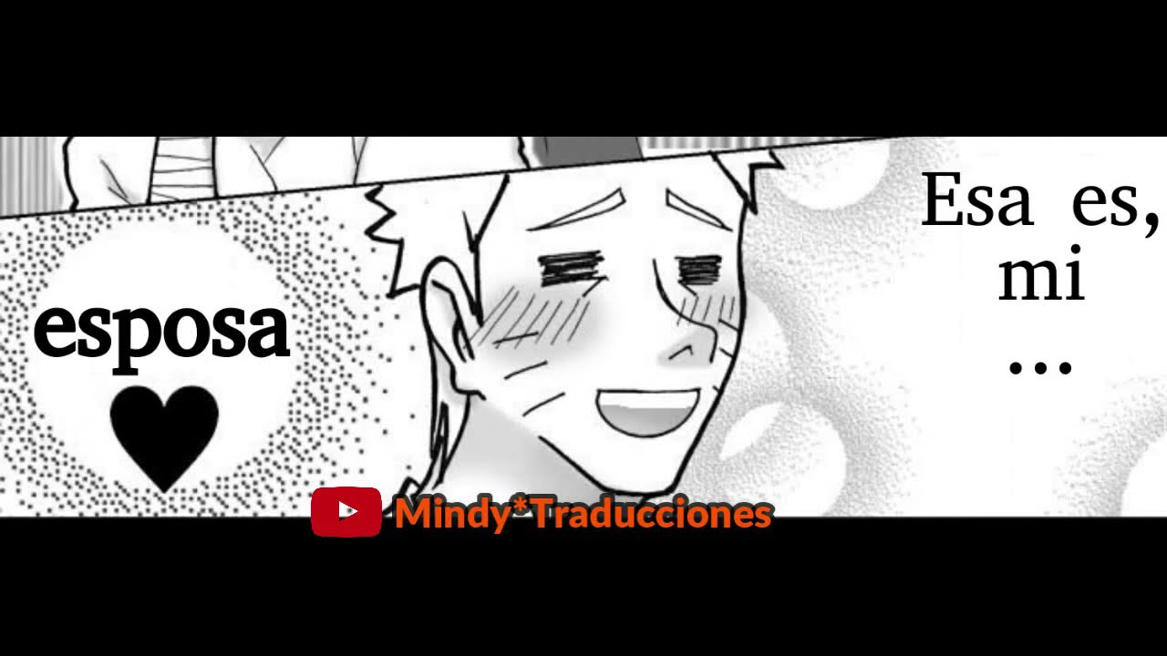 [NaruHina] Luna de miel [Doujinshi][Español]