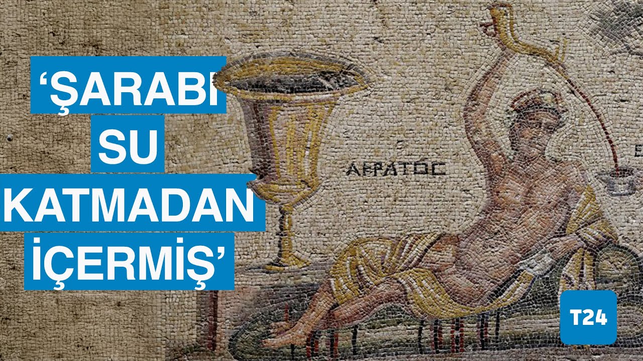 Tek tıkla Zeugma Müzesi’ni kazı başkanının anlatımıyla gezin