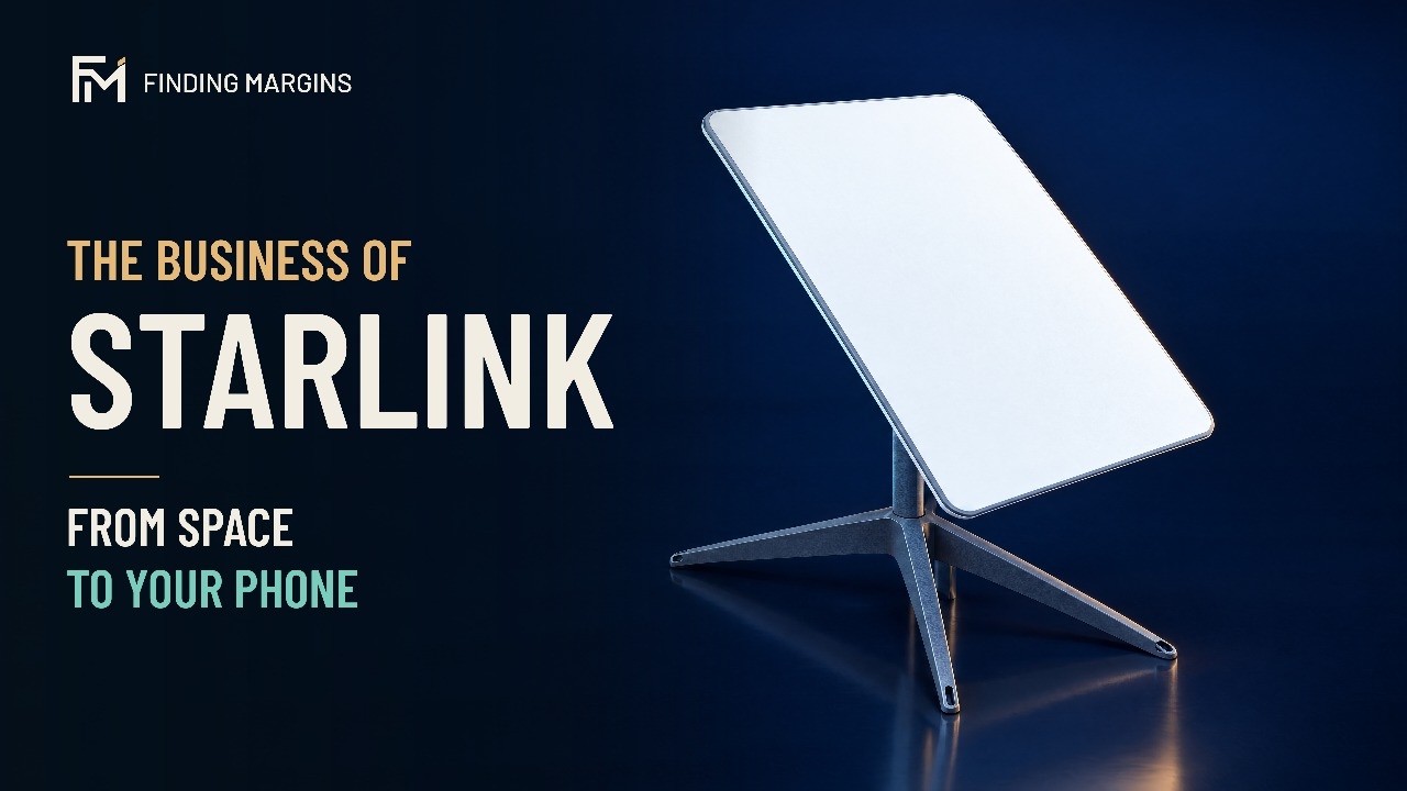 The Business of Starlink: Elon Musk, Satellite Internet and Your Phone