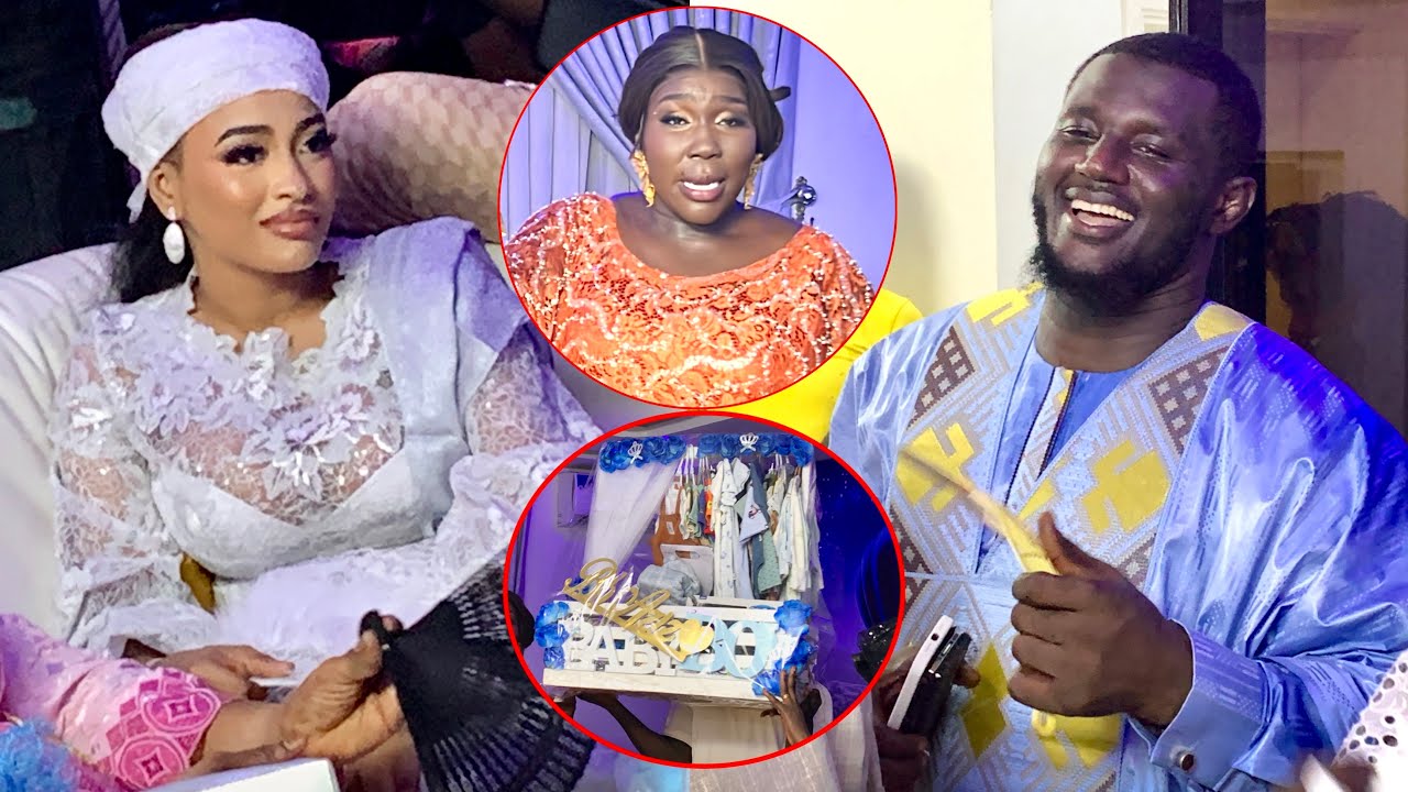 Le Yéebi de Aïcha Rassoull…Ndiolé Tall, Balla Gaye 2 et Mère Ndiabi assurent l’ambiance au baptême..