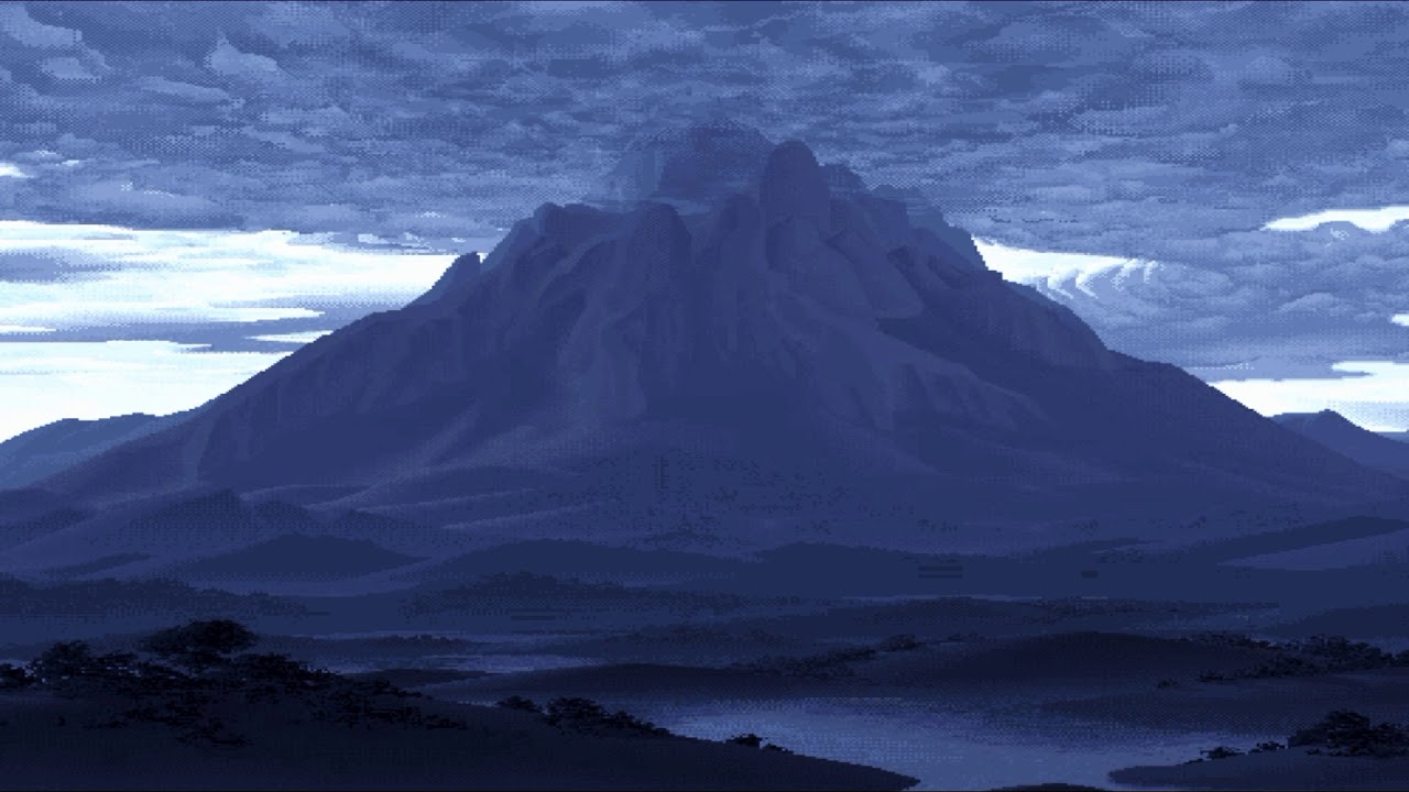 ｍｏｕｎｔａｉｎｓ　－　ｈａｎｓ　ｚｉｍｍｅｒ　（ ｓｌｏｗｅｄ　／／　ｒｅｖｅｒｂ ）
