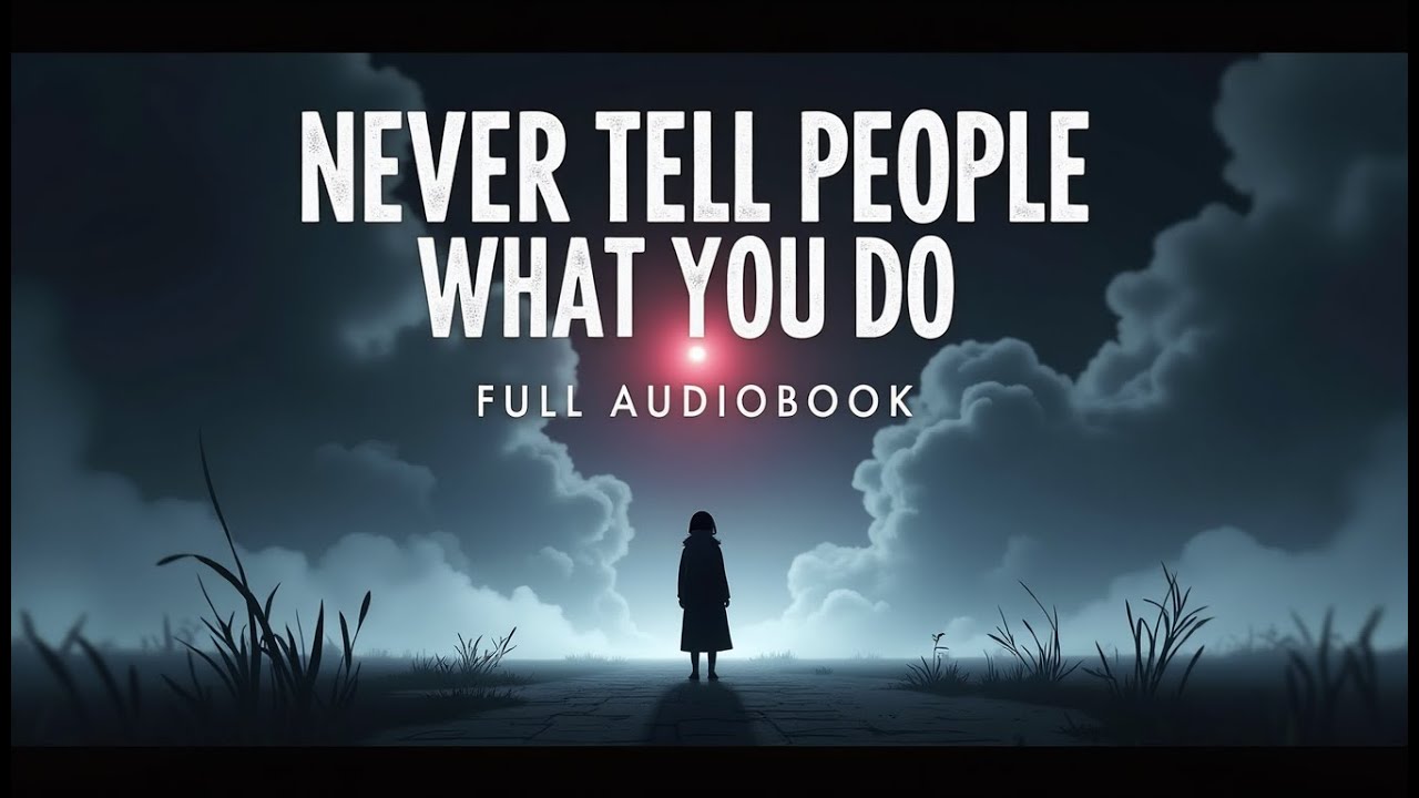 Never Tell People What You Do | Full Audiobook