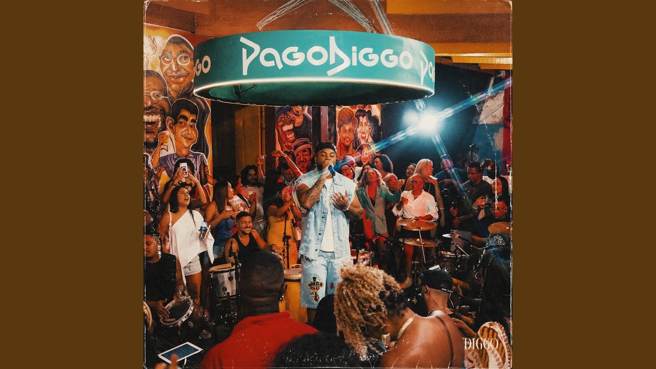 Pra Te Ver Sentar (Live)
