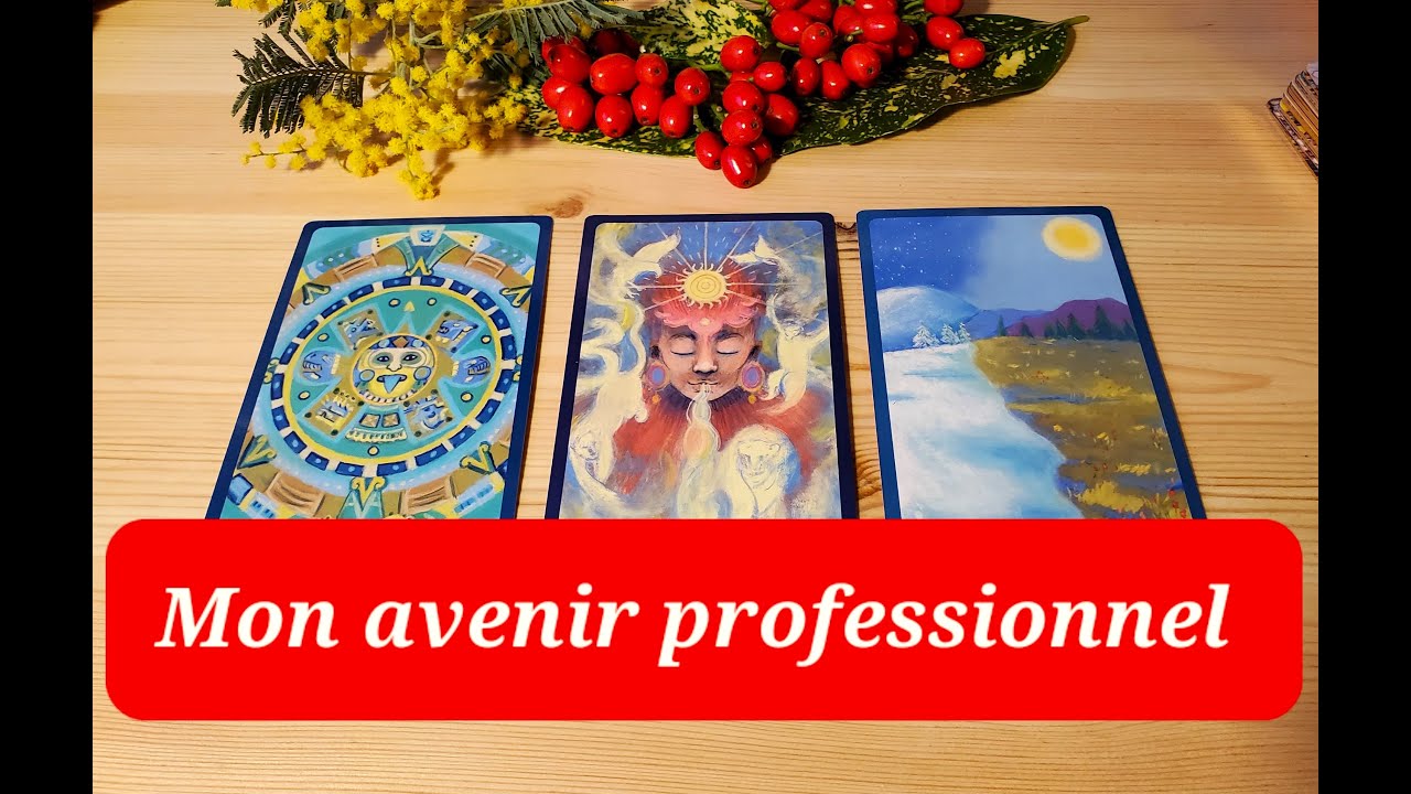 ⭐TON AVENIR PROFESSIONNEL : QUELLE EST TA VOIE ? ⭐3 choix🌄 tirage intemporel✨