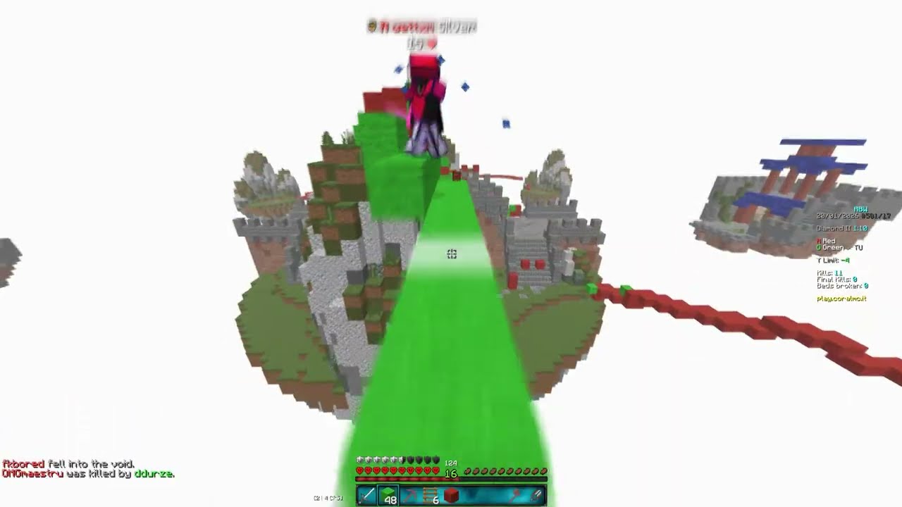 PUGS | RANKED BEDWARS MONTAGE