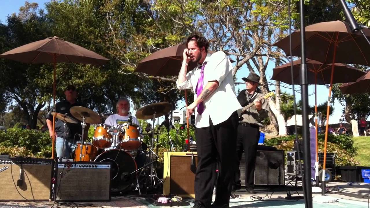 Jason Ricci, Spring Harp Fest