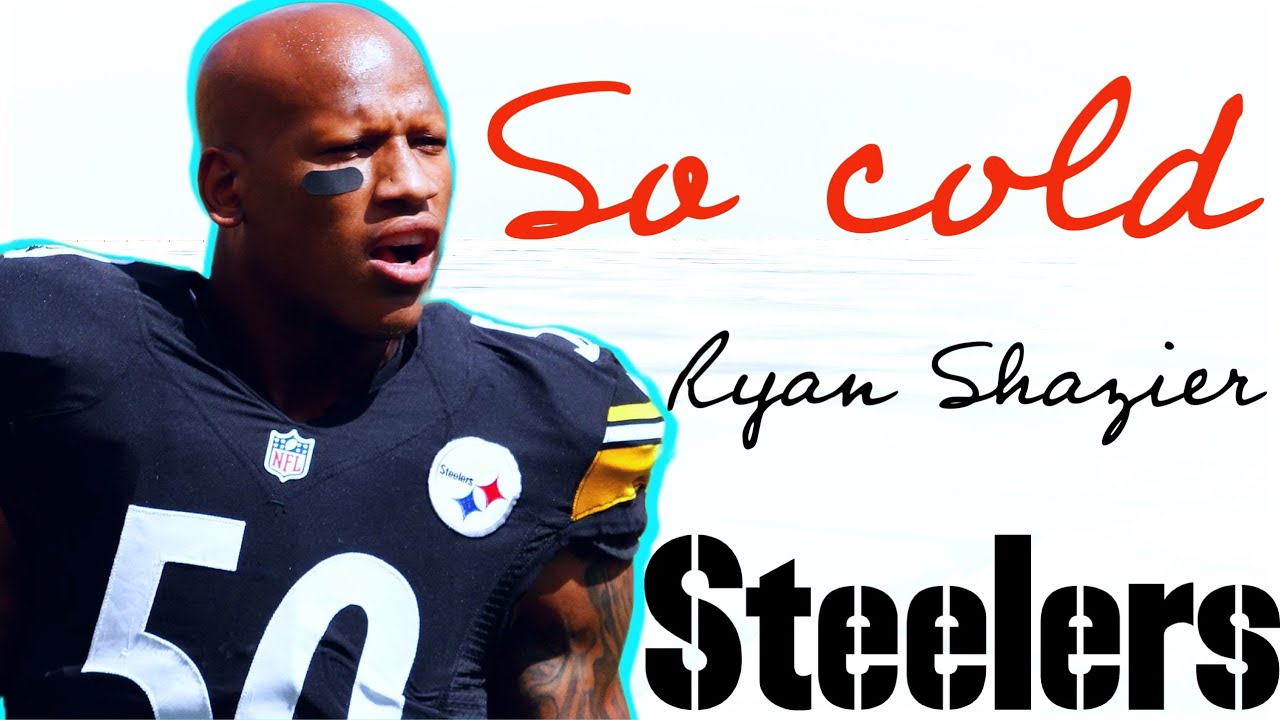 Ryan Shazier Highlights || 
