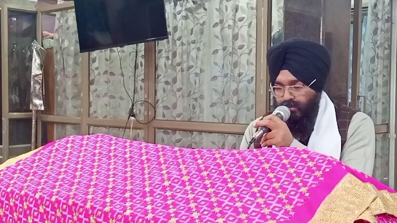☬ 01-Feb-2026 LIVE !! Gurudwara Sahib Janak Puri C4 (Evening) | 🔴 MyGurudwara.com