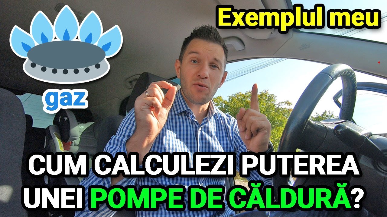 Cum calculezi necesarul/pierderea de caldura al casei sau apartamentului
