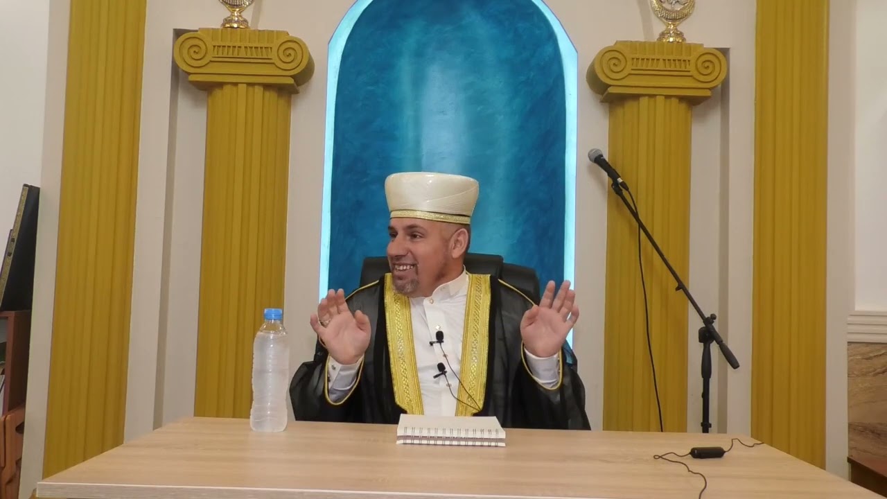 Страхът от Аллах. Хюсеин Ходжа, с. Абланица - 04. 03. 2023 г.