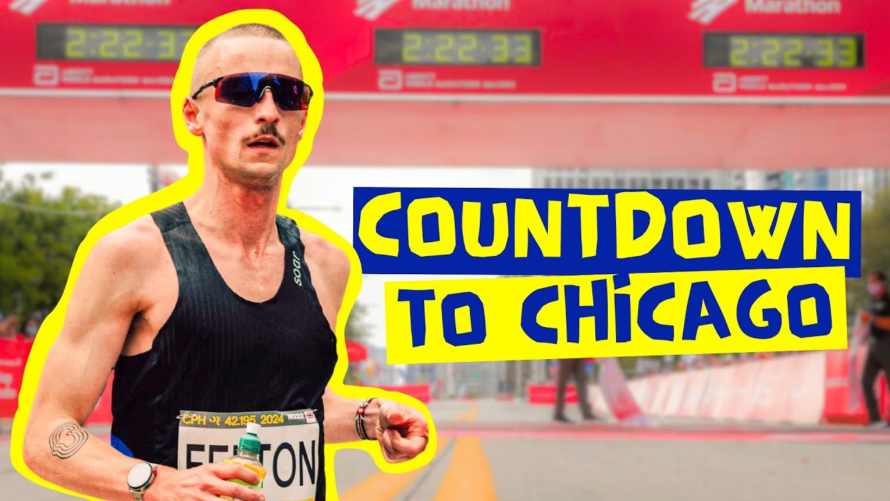 Why Do I Keep Pushing? Inside My Chicago Marathon Training (Q+A)