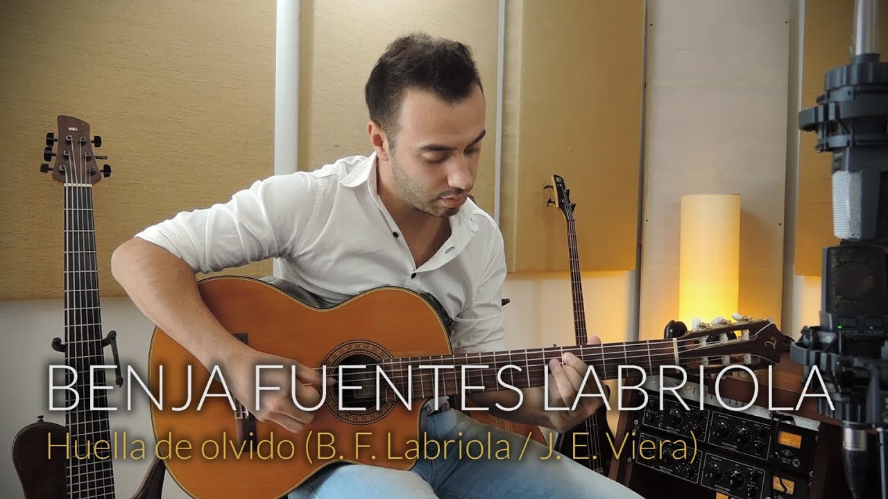Benja Fuentes Labriola - Huella de Olvido
