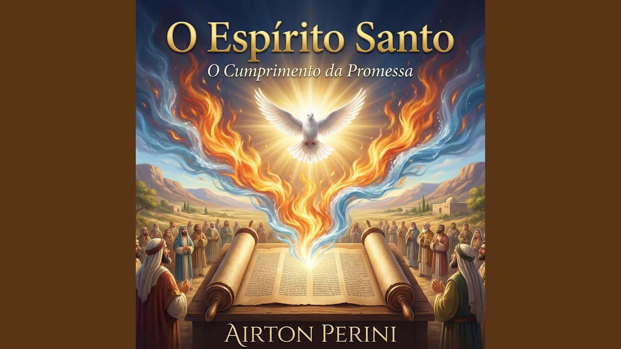 O Espírito Santo O Cumprimento da Promessa