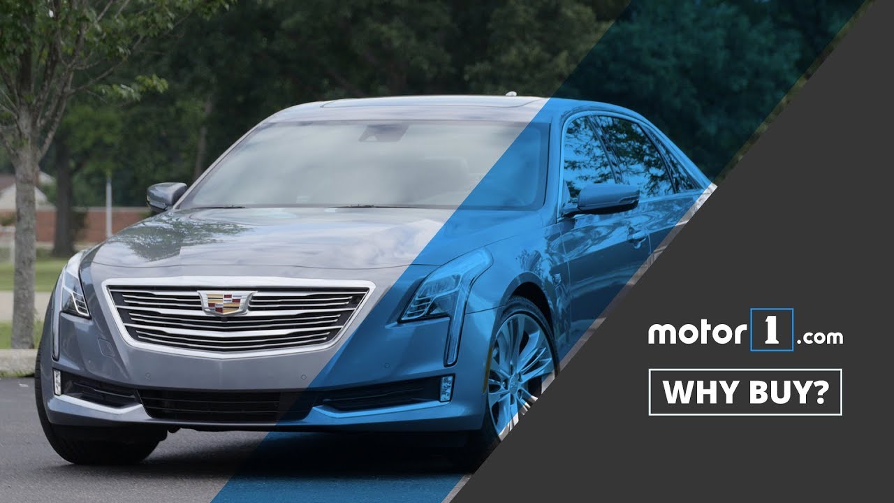 Why Buy? | 2018 Cadillac CT6 Review