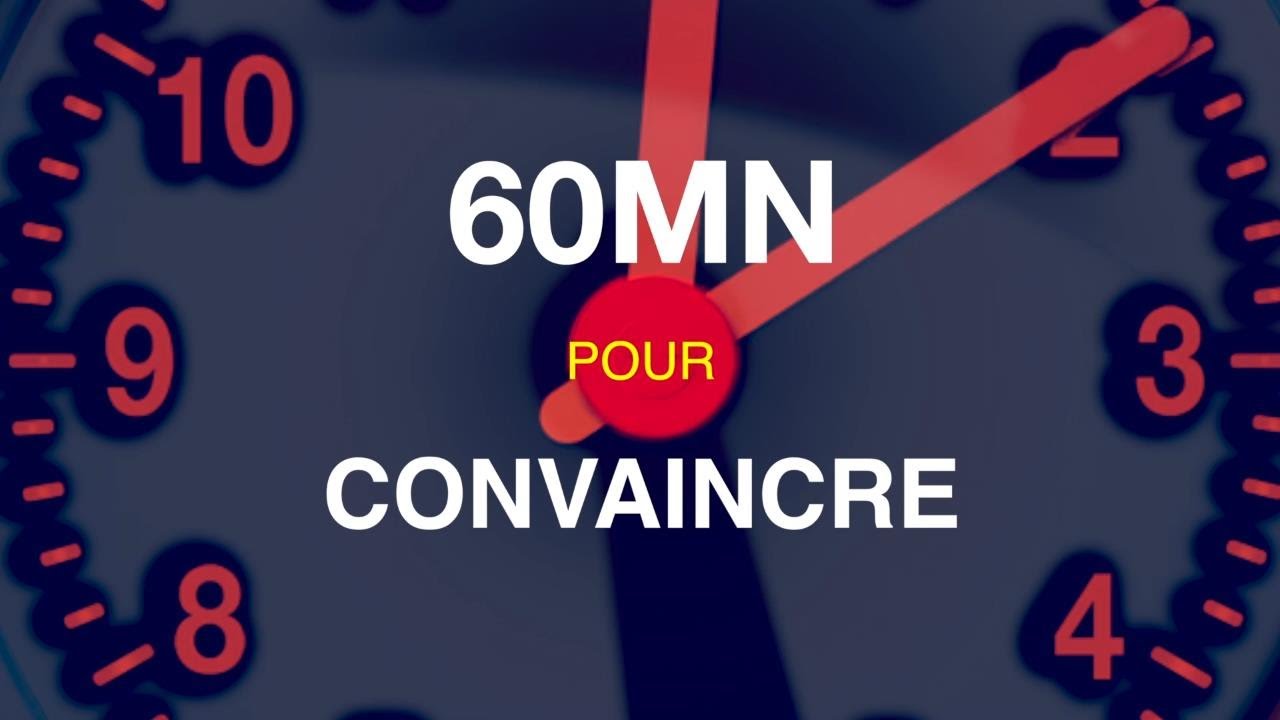 🔴60 MINUTES POUR CONVAINCRE reçoit CHEIKH TIDIANE DIENG PDG AIBDS
