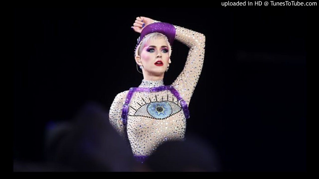 Katy Perry Chained To The Rhythm (Live at Glastonbury) (Audio)
