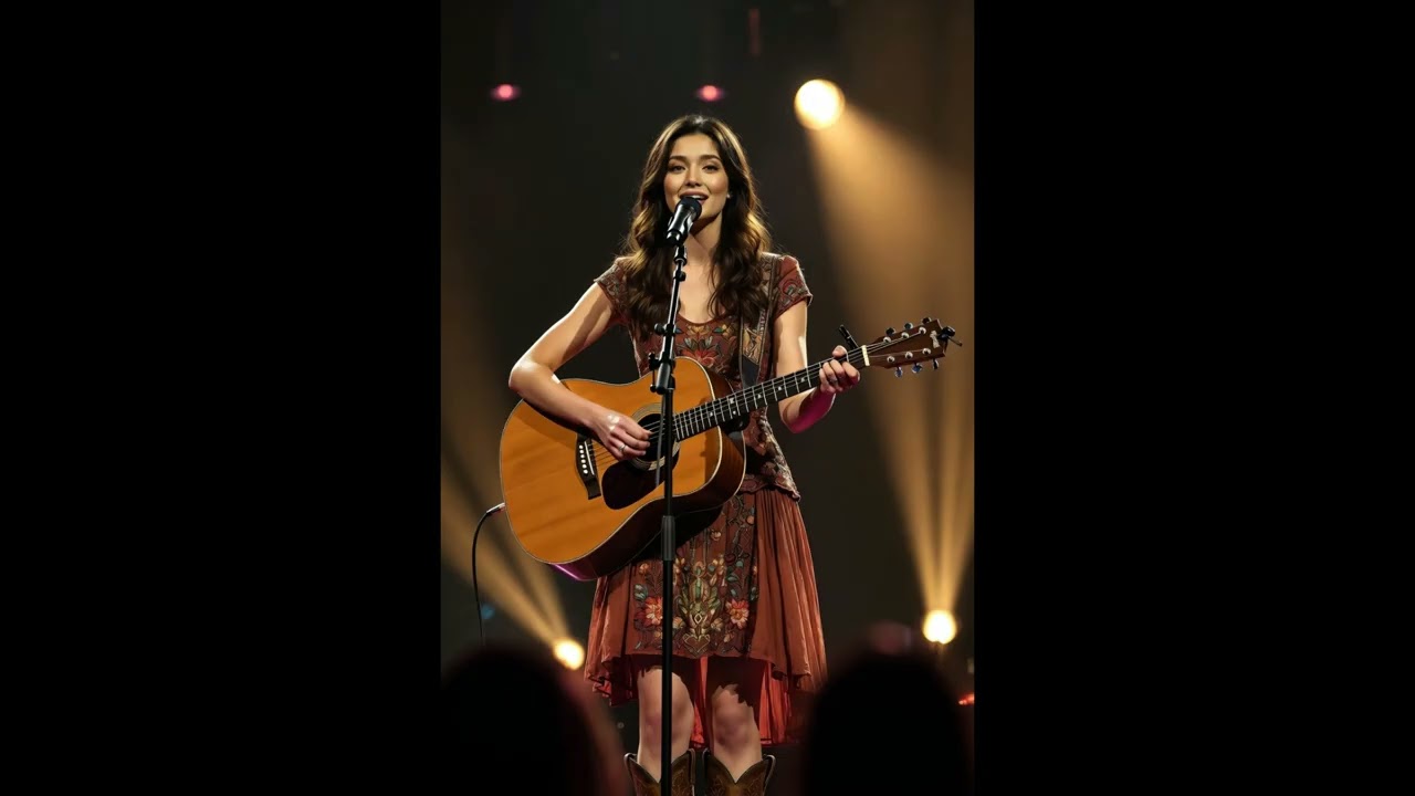You Fixed My Heart - original contemporary country song from new artist Sadie Susie