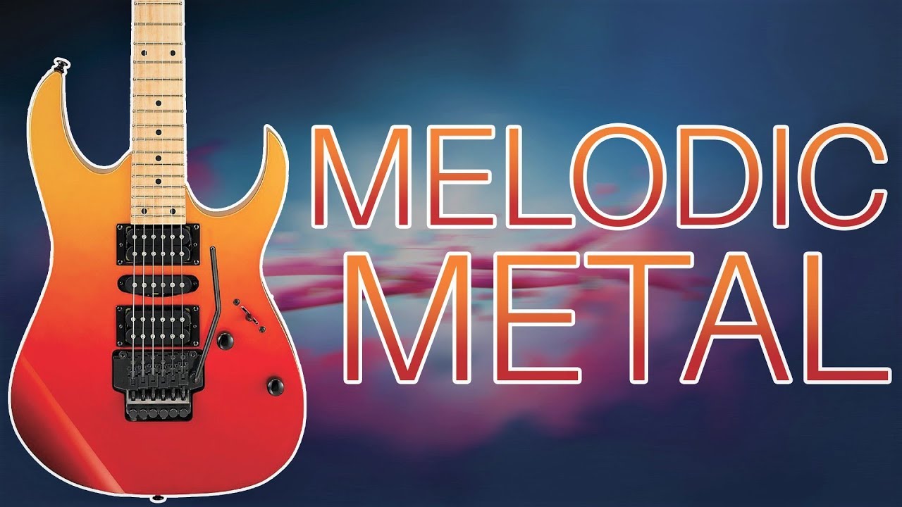 Melodic Metal Backing Track | C minor 185 BPM