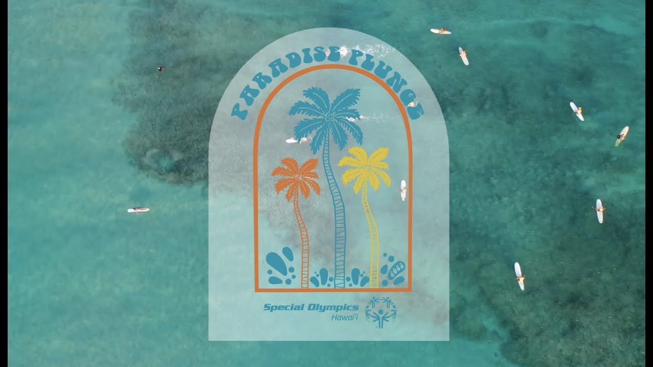 Special Olympics Hawaii Paradise Plunge 2023