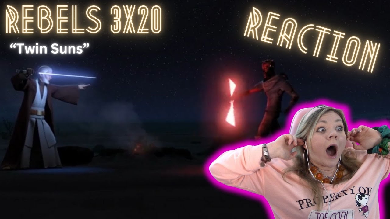 Star Wars Rebels 3x20 
