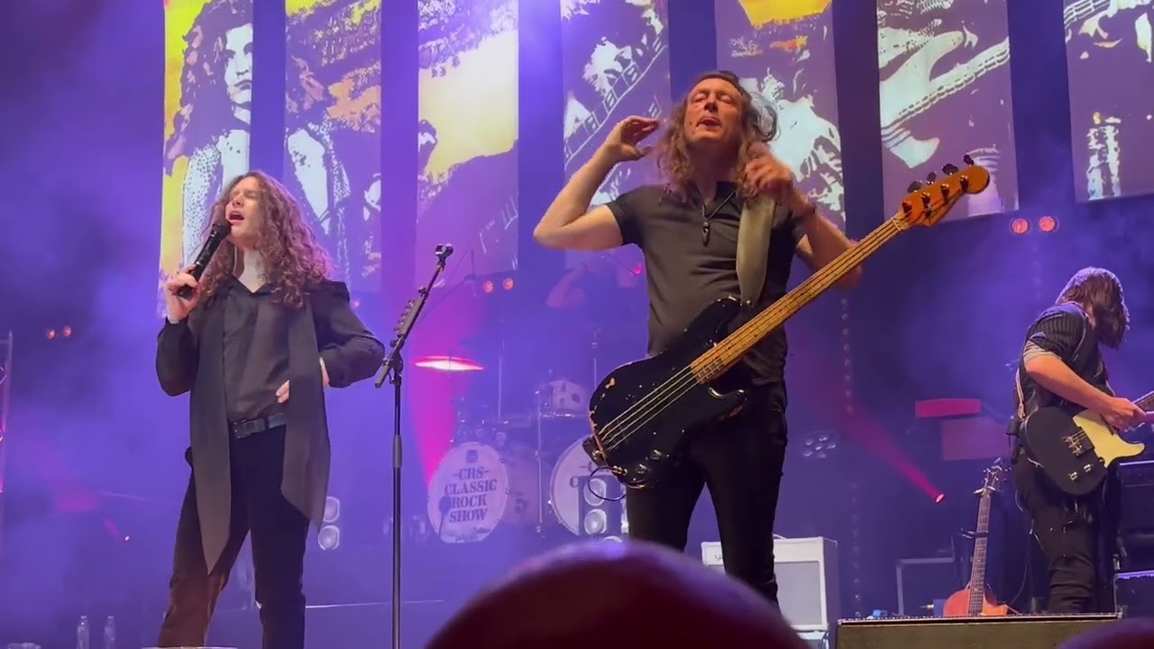 Classic rock show 2025 Liverpool: Black Dog