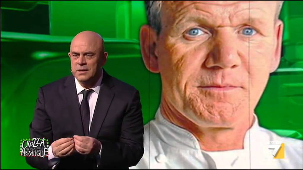 Gordon Ramsay: lo chef più famoso del mondo
