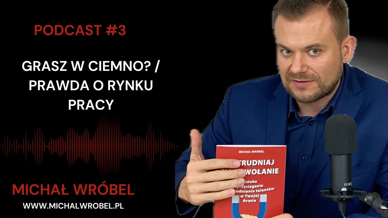 Popyt i podaż: Jak wygrać w grę o talenty?  Rynek pracy. | Odcinek #3