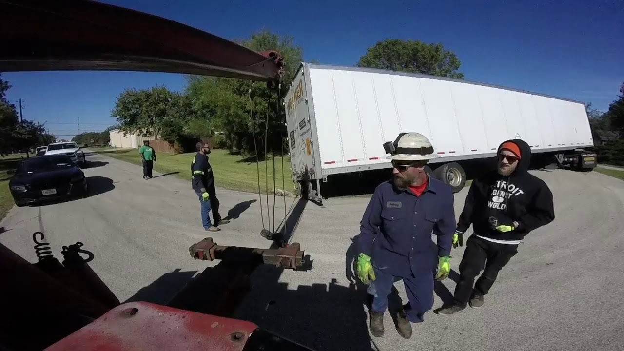 Heavy Duty Towing & Recovery