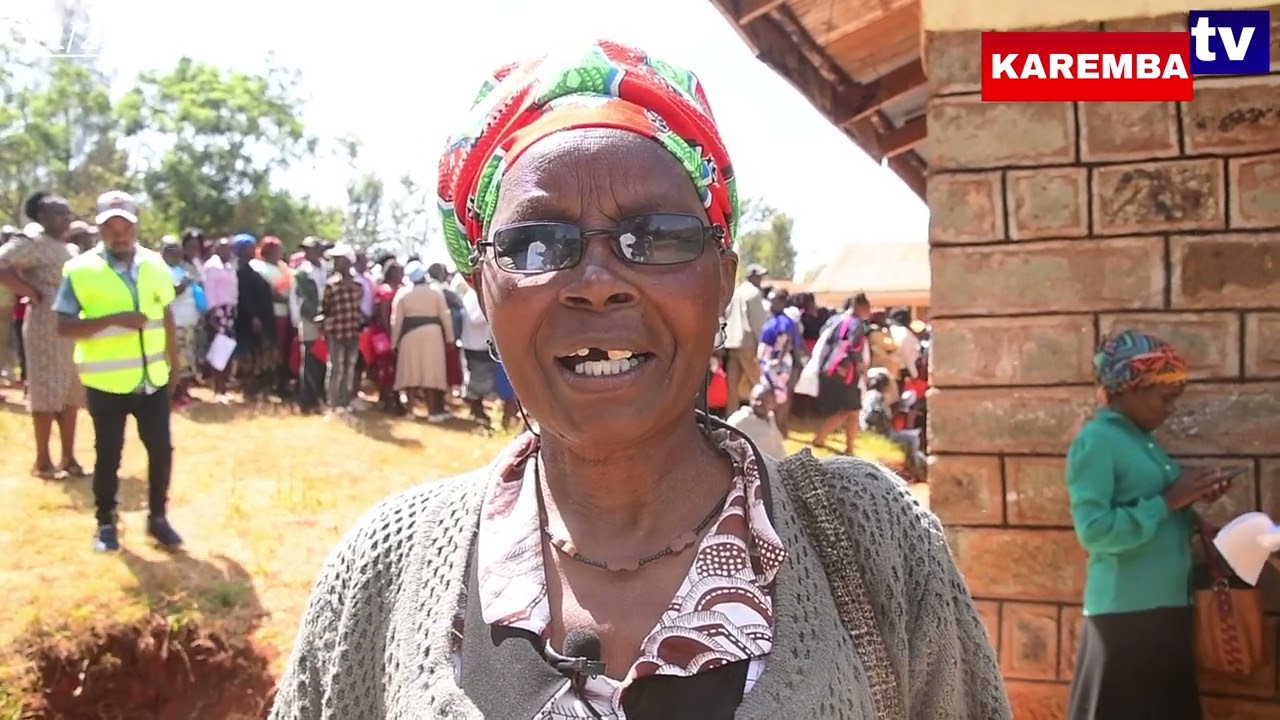 HON MUCHANGI KAREMBA  EDUCATION SUPPORT PROGRAM 2026