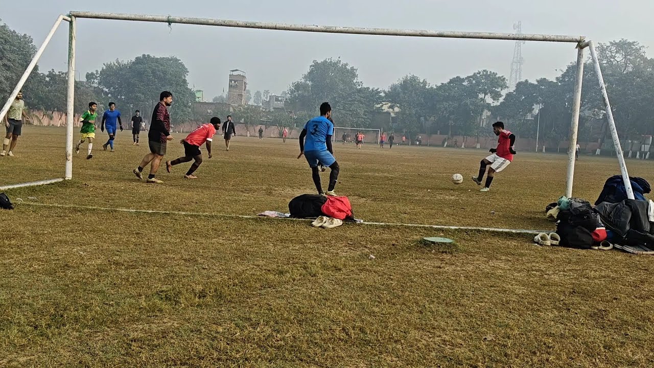 DAY 1208||| Full Ground Match||| SSC FC||| Great Goals Missed||| ||| Football Highlights || 1st Half