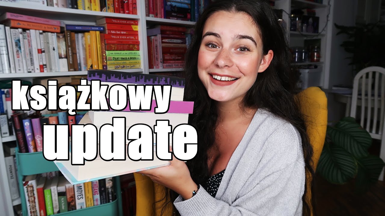 POGADAJMY! – fajne ogłoszenie, book haul, książki przeczytane na wakacjach ❤️🌸