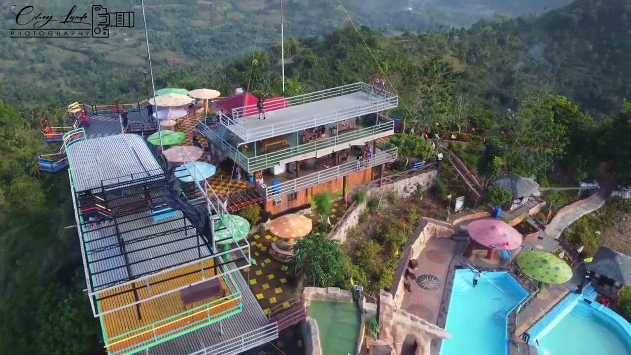 Highest Mountain Resort in Negros Oriental | Balay Sungayan | Guihulngan City