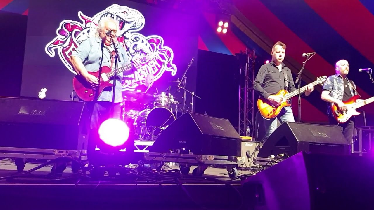 Bernie Marsden, 'Is this love', Ballyshannon, Rory Gallagher Tribute Festival, 31.05.2019