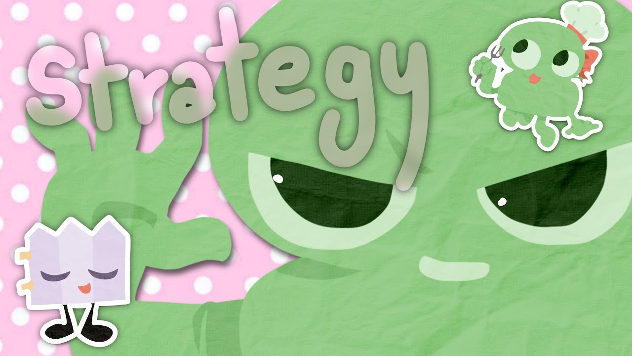 Strategy meme animation || Tpot