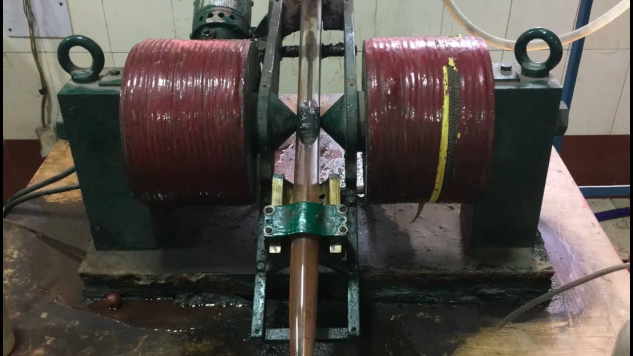 Lab Experiment || Magnetic Separation || Davis tube