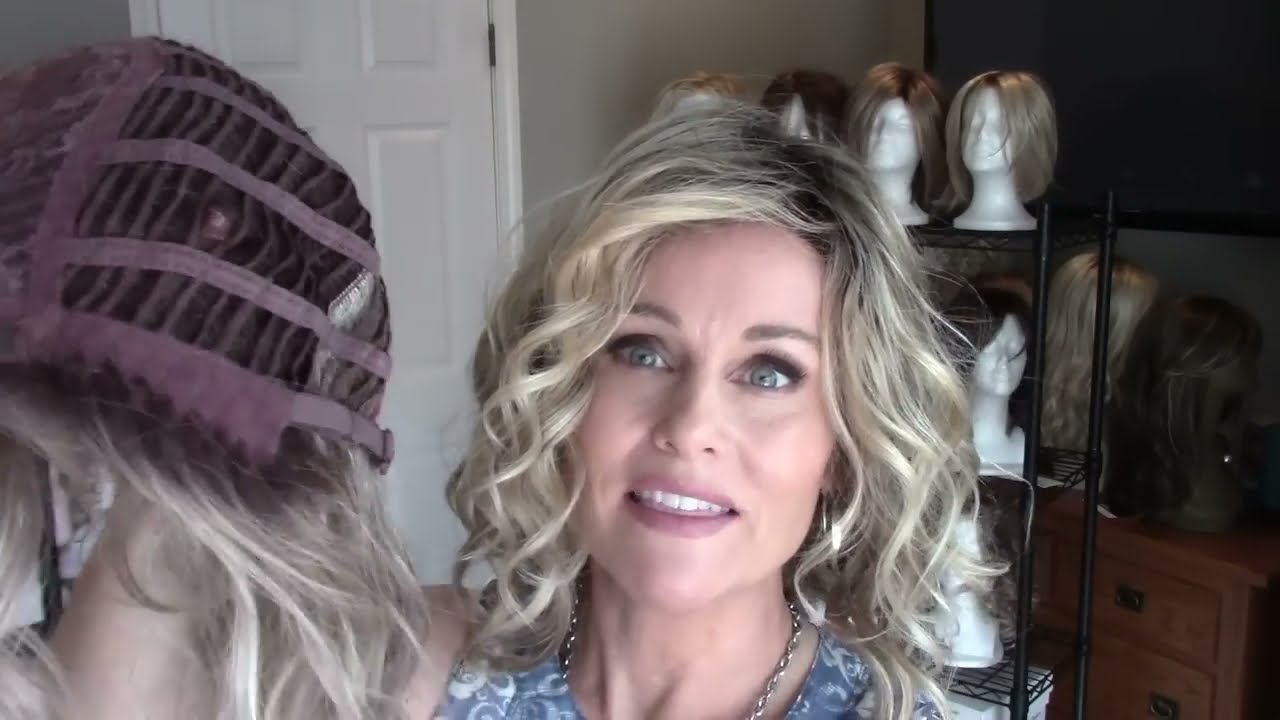 Rene Of Paris EVANNA Wig Review |  ROSE GOLD R | COMPARE OTHER WIGS! #classictaz