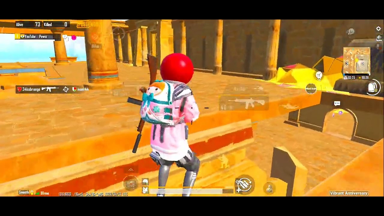 New temple mod 😯