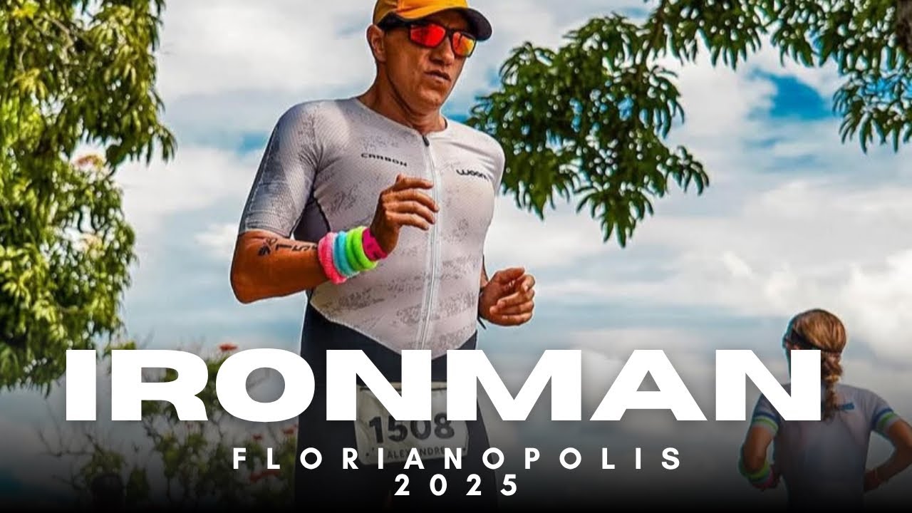 IRONMAN FLORIANÓPOLIS 2025