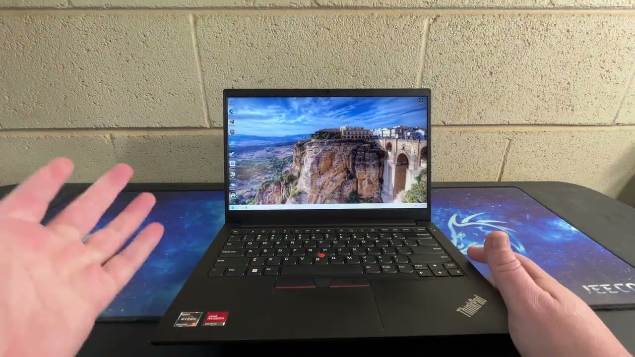 Обзор Lenovo Thinkpad E14 Gen 3 AMD. Причина №347, по которой НЕ стоит покупать T480.