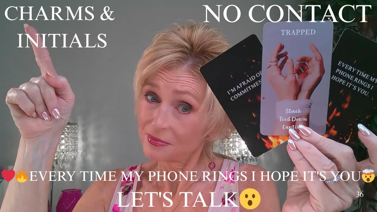 NO CONTACT❤️‍🔥EVERY TIME MY PHONE RINGS I HOPE IT'S YOU🤯LET'S TALK😮NO CONTACT COLLECTIVE LOVE TAROT💖