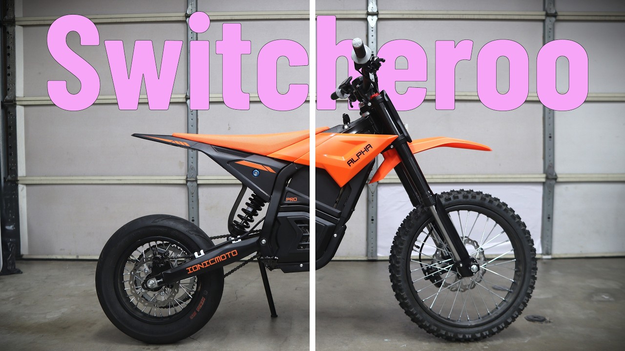 Can You Swap Wheels from an Alpha Pro to an RTR?
