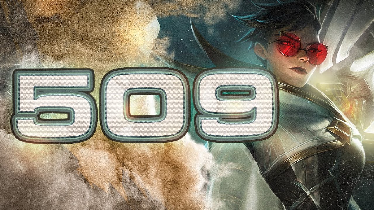 Gosu - 509