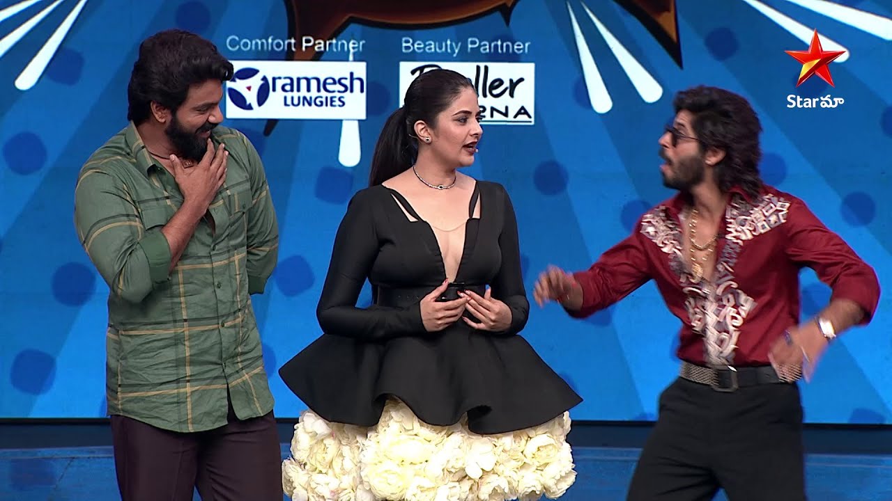 Kiraak Boys Khiladi Girls | New Iconic Game Show | Starts from 29th June  Sat -Sun @ 9 PM | StarMaa