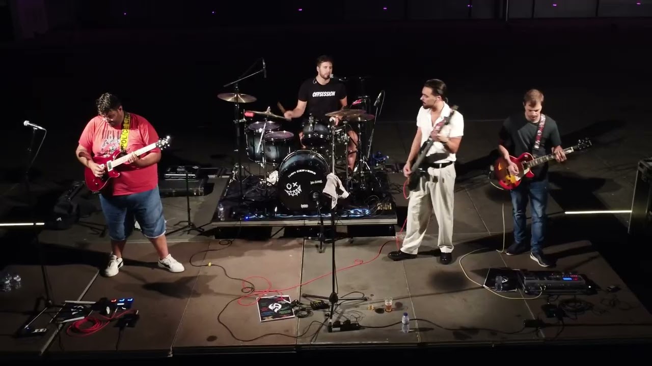 OFFSESSION - CREEP (SEXTAS NA PRAÇA 2025)